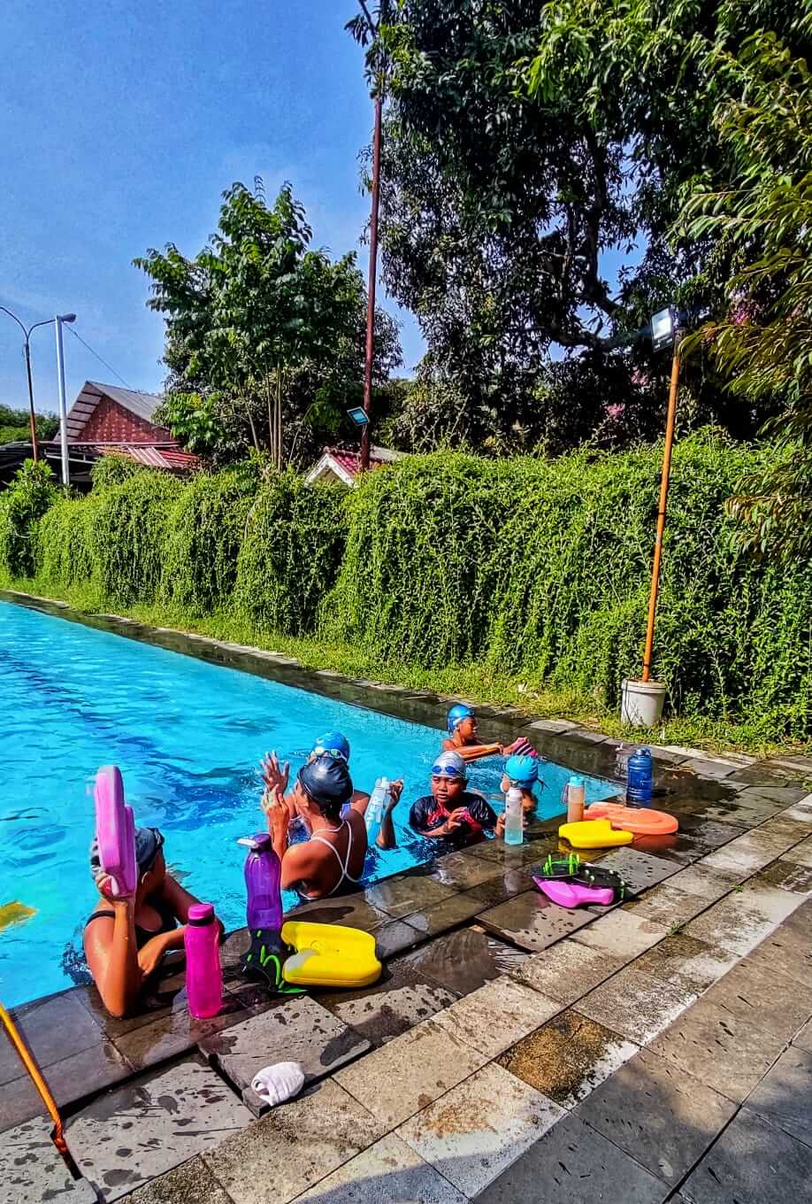 latihan anak bsc 2